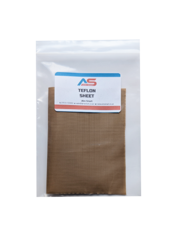 Teflon Sheet (1 Sheet)