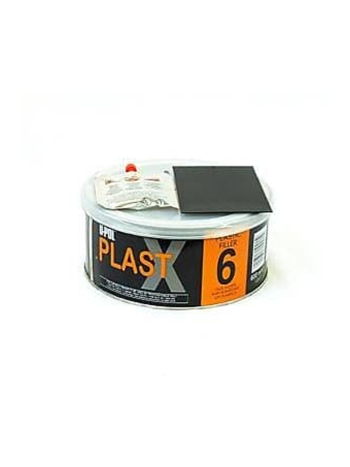 U-POL Plast X 6 Plastic Filler (Complete with Hardener)