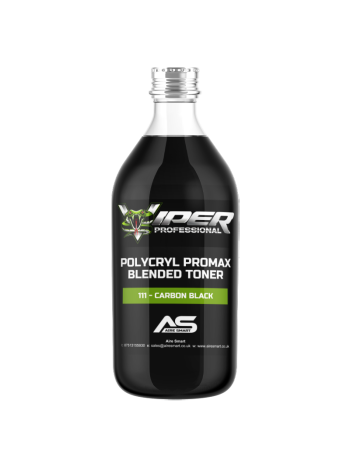 Viper Polycryl Promax Blended Toner - 111 - Carbon Black