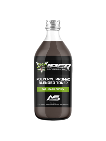 Viper Polycryl Promax Ultra (140) Dark Brown Blended Toner (200ml)