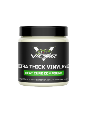 Viper Extra Thick Vinyl Hyde Heat Cure Compound (30ml)