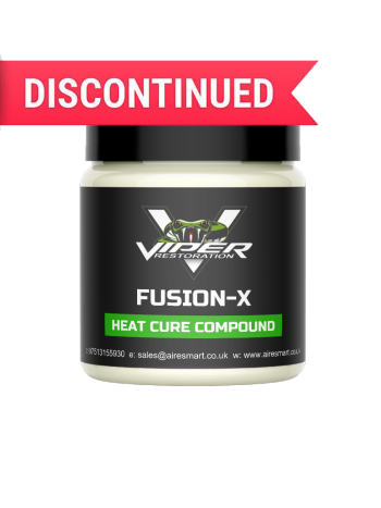 Viper Fusion-X Heat Cure Compound (30ml)
