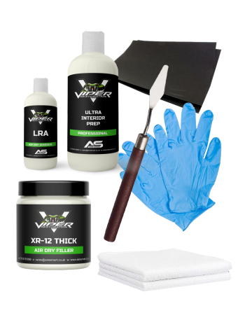Viper Heavy Leather Repair Mini Kit