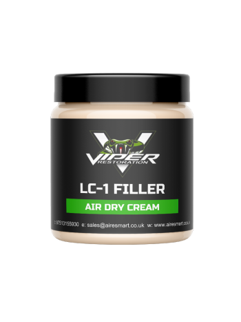 Viper LC-1 Leather Cream Air Dry Filler