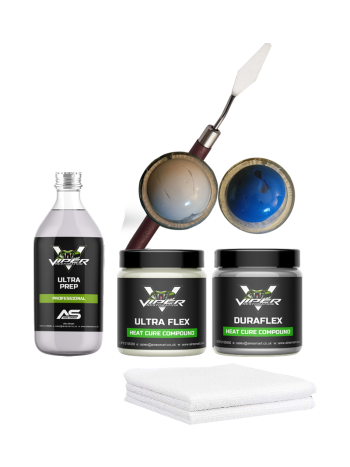 Viper Vinyl & Leather Pro Repair Mini Kit