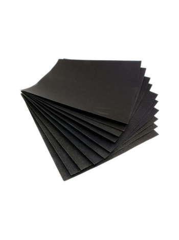600 Grit Wet & Dry (10 Sheets) 