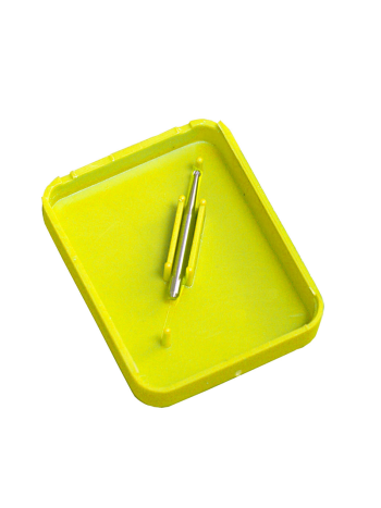 Yellow Drill Bur 0.016 Tip (Windscreen Repair)