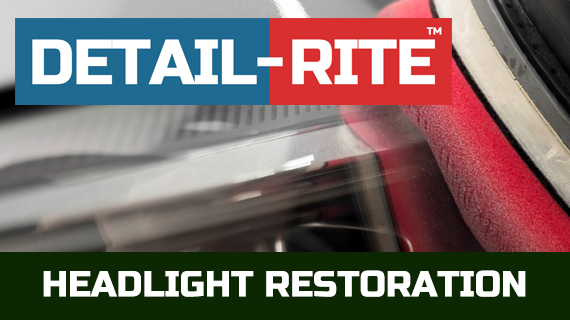 Headlight Restoration