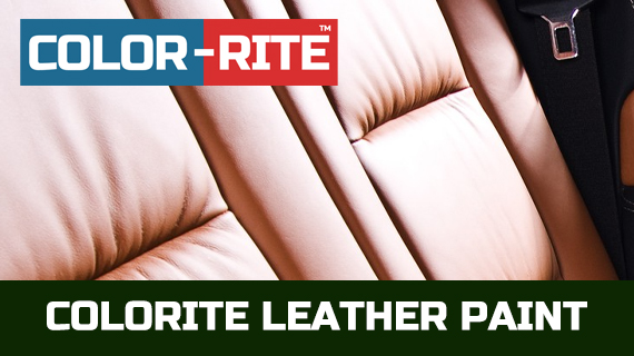 Colorite Leather & Vinyl Paints