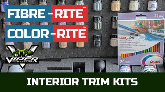 Interior Trim Repair Kits