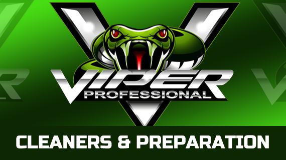 Viper Professional Cleaners & Preparation