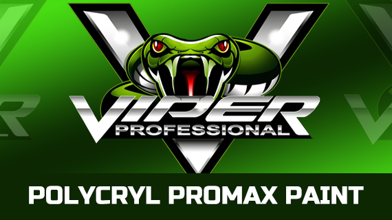 Viper Professional Promax Blended Toners