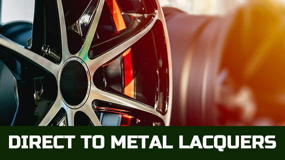Diamond Cut Wheel Lacquers